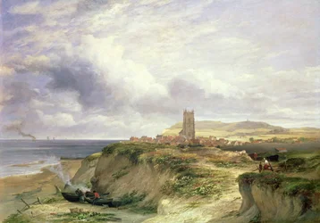 クローマー、1835年頃